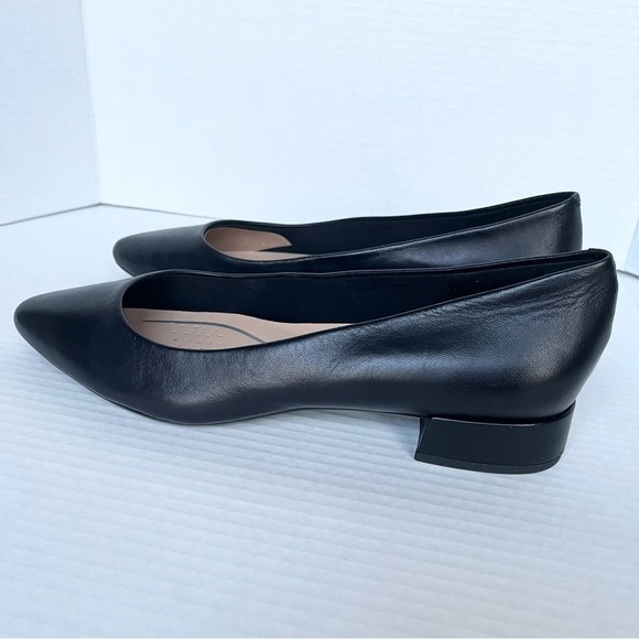 NWOB Easy Spirit Women’s Caldise Pointed Toe Ballet Flats Size 12M - Picture 4 of 8